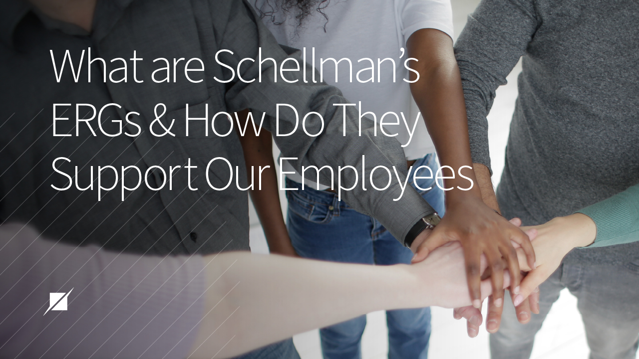 Schellman's ERGs and How They Support Employees Schellman